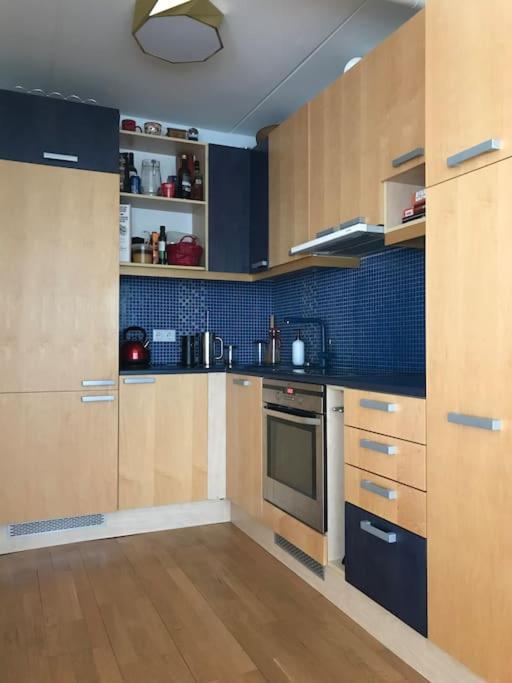 Loft Tartu Kesklinnas Екстер'єр фото